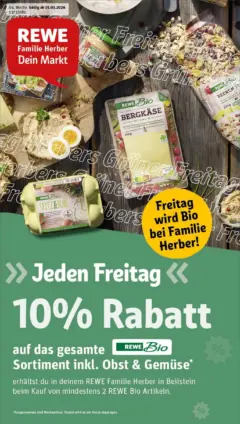 Rewe prospekt Beilstein	 ab 18.01.2026 gültig