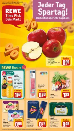 Rewe prospekt Kell Am See	 ab 18.01.2026 gültig