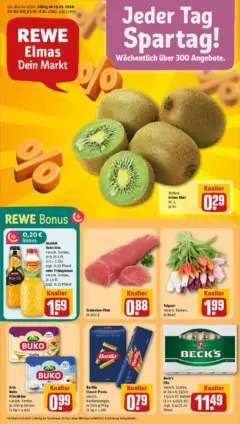Rewe prospekt Sulingen	 ab 18.01.2026 gültig