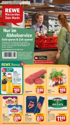 Rewe prospekt Twistringen	 ab 18.01.2026 gültig