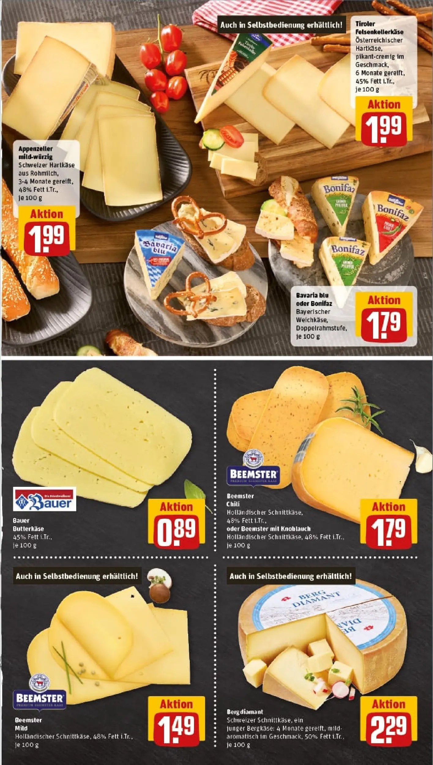 REWE Prospekt ab 18.01.2026 zum Blättern » Angebote | Seite: 11 | Produkte: Margarine, Butter, Pudding, Arla skyr
