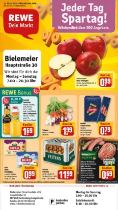 Rewe prospekt Fröndenberg	 ab 18.01.2026 gültig