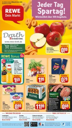 Rewe prospekt Menden	 ab 18.01.2026 gültig