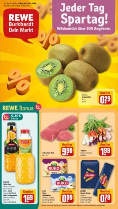 Rewe prospekt Asperg	 ab 18.01.2026 gültig