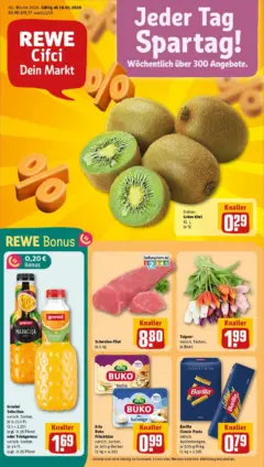 Rewe prospekt Hanau	 ab 18.01.2026 gültig