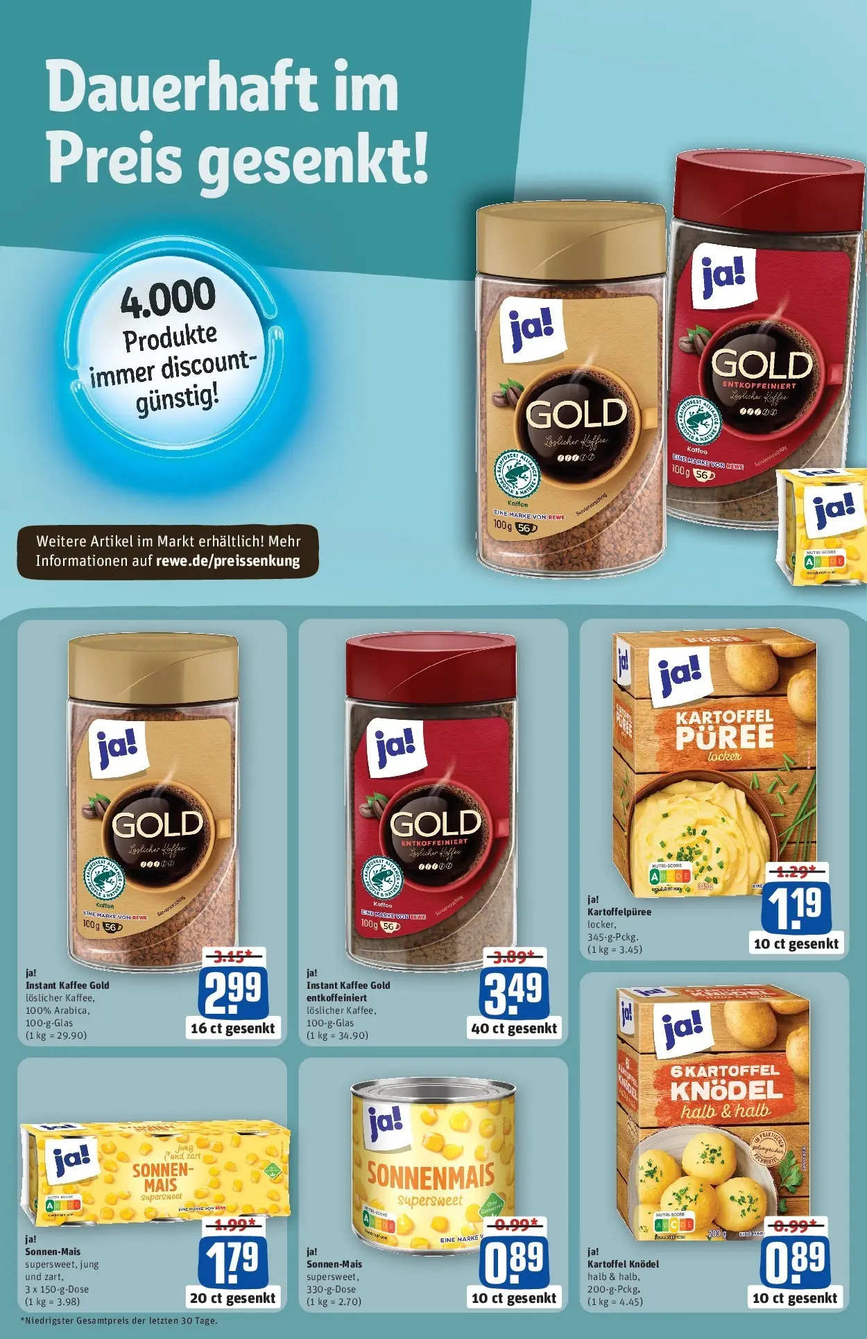 REWE Prospekt ab 18.01.2026 zum Blättern » Angebote | Seite: 2 | Produkte: Rotkappchen sekt, Granatapfel, Rotkäppchen, Maggi 5 minuten terrine