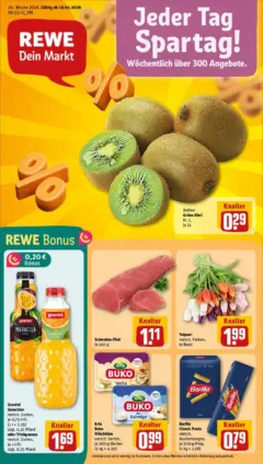 Rewe prospekt München / Neuhausen-Nymphenburg	 ab 18.01.2026 gültig