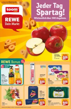 Rewe prospekt Herne	 ab 18.01.2026 gültig