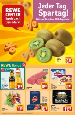 Rewe prospekt Egelsbach	 ab 18.01.2026 gültig