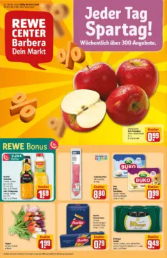 Rewe prospekt Kempen	 ab 18.01.2026 gültig