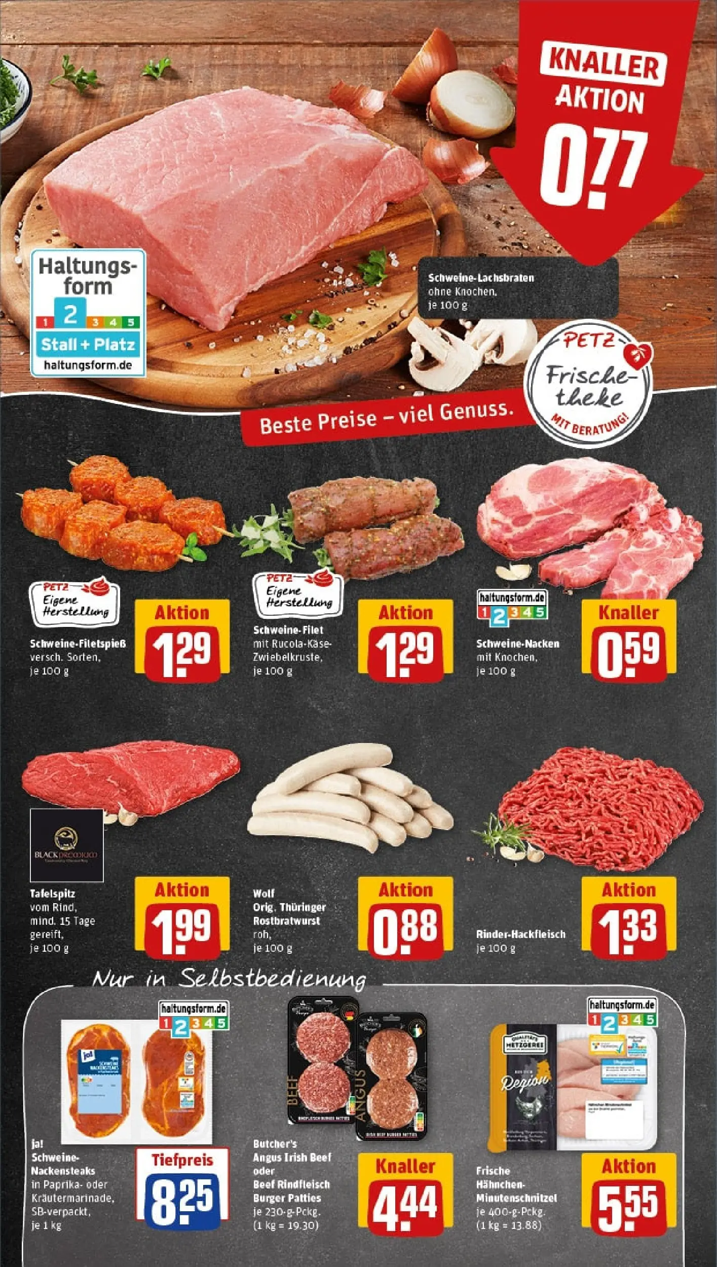 REWE Prospekt ab 18.01.2026 zum Blättern » Angebote | Seite: 12 | Produkte: Milch, Tomaten, Fisch, Ketchup