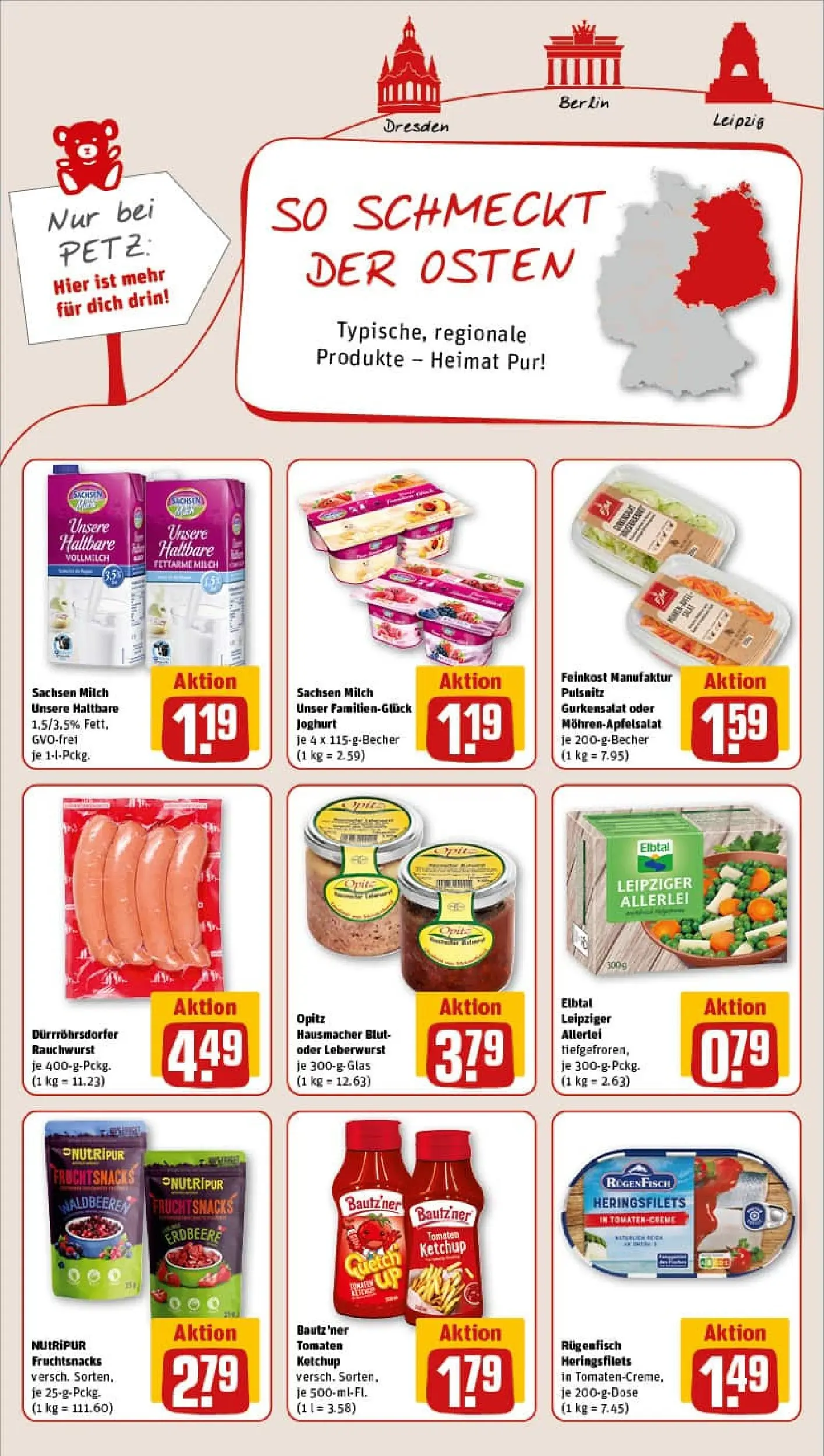 REWE Prospekt ab 18.01.2026 zum Blättern » Angebote | Seite: 14 | Produkte: Milch, Toast, Patros, Schinken