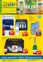 Netto Marken-Discount Netto: Getr&auml;nkeangebote - bis 31.01.2026