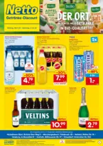 Netto Marken-Discount Netto: Getr&auml;nkeangebote - bis 31.01.2026