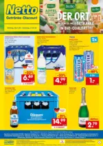 Netto Marken-Discount Netto: Getr&auml;nkeangebote - bis 31.01.2026