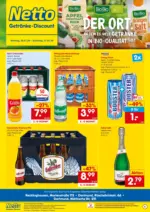 Netto Marken-Discount Netto: Getr&auml;nkeangebote - bis 31.01.2026