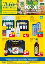 Netto Marken-Discount Netto: Getr&auml;nkeangebote - bis 31.01.2026