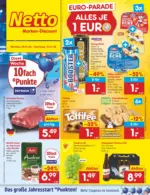 Netto Marken-Discount Netto: Wochenangebote - ab 26.01.2026