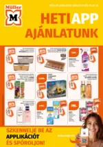 M&uuml;ller: M&uuml;ller &uacute;js&aacute;g &eacute;rv&eacute;nyess&eacute;ge 2026.01.25-g - 2026.01.25 napig