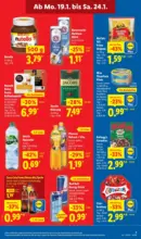 Lidl Lidl: Wochenangebote - bis 24.01.2026