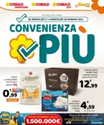 Margherita Conad Convenienza Pi&ugrave; - al 28.01.2026