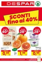 Despar Sconti fino al 40% - al 04.02.2026