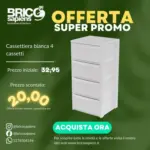 Brico Sapiens Offerta super promo - al 31.01.2026