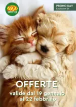 Zoo Service Volantino Zoo Service - al 22.02.2026