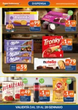 La Convenienza ti aspetta!