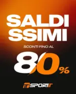Sportit Saldissimi - al 31.01.2026