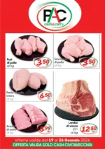 Pac Cash&Carry Offerte fresco - al 26.01.2026
