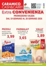 Caramico EXTRA CONVENIENZA - al 28.01.2026