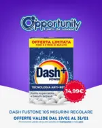 Opportunity Shop Offerta limitata - al 31.01.2026