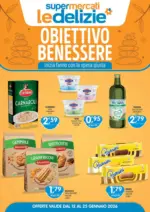 Le Delizie del Sud Obiettivo benessere - al 25.01.2026