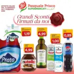 Supermercati Prisco Grandi sconti firmati da noi - al 01.02.2026