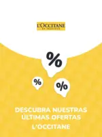 L'Occitane Ofertas L'Occitane - hasta el 29.10.2028