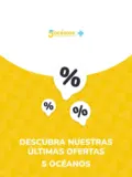 Ofertas 5 Oc&eacute;anos