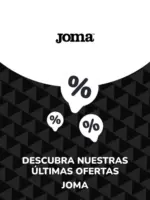 Joma Ofertas Joma - hasta el 29.10.2028