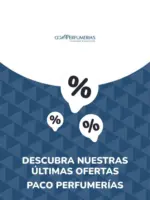 Paco Perfumer&iacute;as Ofertas Paco Perfumer&iacute;as - hasta el 29.10.2028