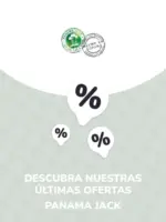 Panama Jack Ofertas Panama Jack - hasta el 29.10.2028