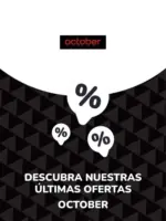 October Ofertas October - hasta el 29.10.2028