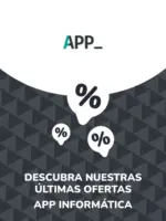 App Inform&aacute;tica Ofertas App Inform&aacute;tica - hasta el 29.10.2028
