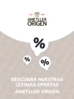 Ametller Origen Ofertas Ametller Origen - hasta el 29.10.2028