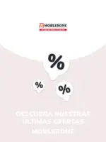 Moblerone Ofertas Moblerone - hasta el 29.10.2028