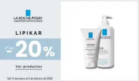 Del 14 de enero al 3 de febrero de 2026