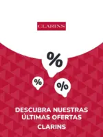 Clarins Ofertas Clarins - hasta el 29.10.2028