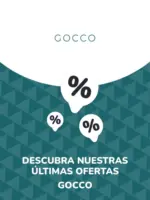 Gocco Ofertas Gocco - hasta el 24.09.2028