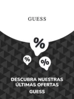Guess Ofertas Guess - hasta el 24.09.2028