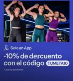 Decathlon -10% de descuento - hasta el 31.01.2026