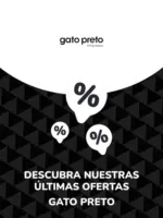 Gato Preto Ofertas Gato Preto - hasta el 24.09.2028